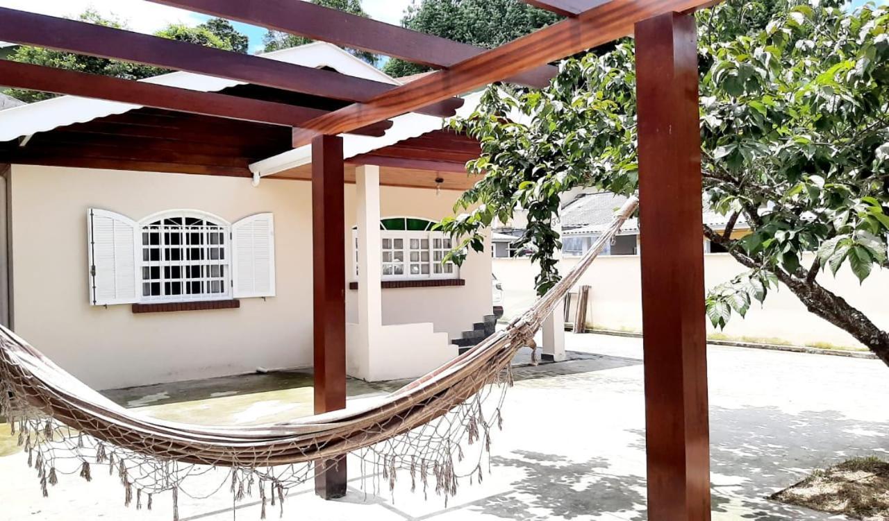 Casa Campos Do Jordao Exterior photo