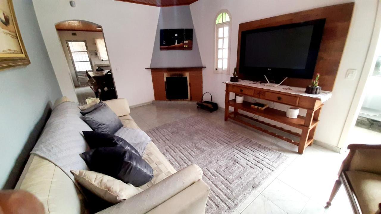 Casa Campos Do Jordao Exterior photo